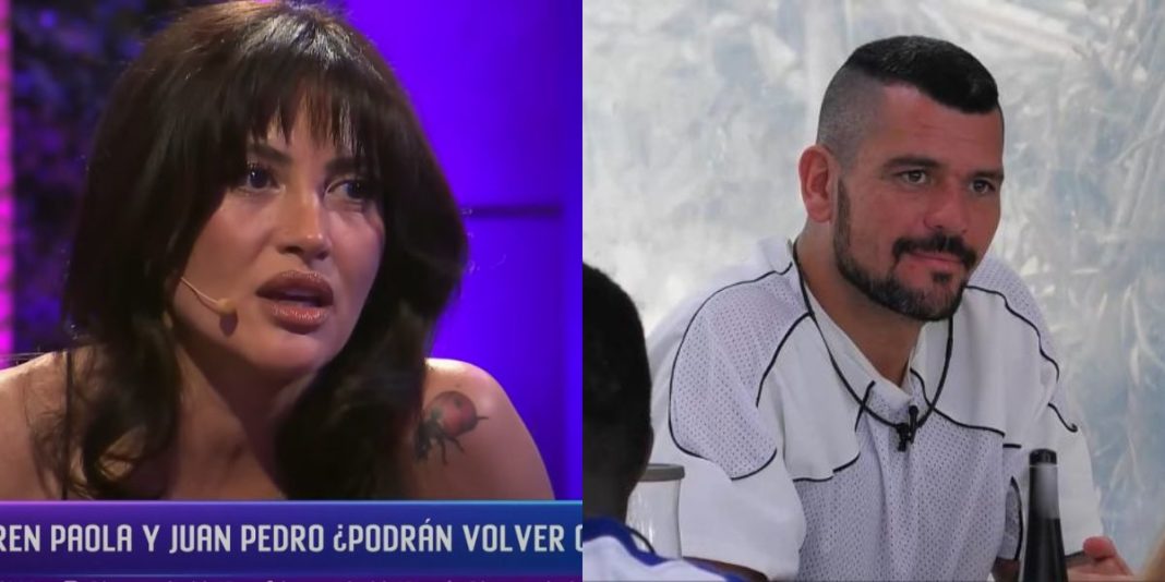 La Verdad Detrás de la Separación de Karen Paola y Juan Pedro Verdier