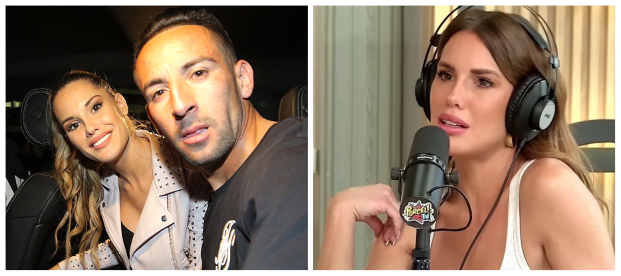La Verdad Detrás de los Audios de Mauricio Isla: Gala Caldirola Revela la Historia Oculta