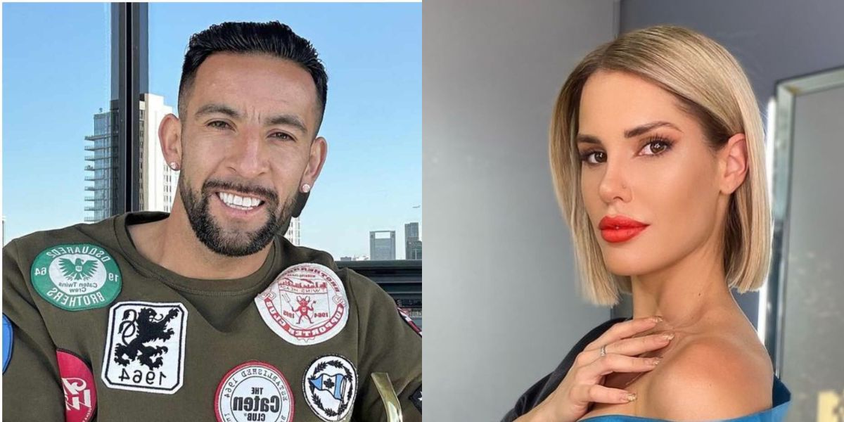 La Verdad Detrás del Famoso Audio de Mauricio Isla: Gala Caldirola Rompe el Silencio