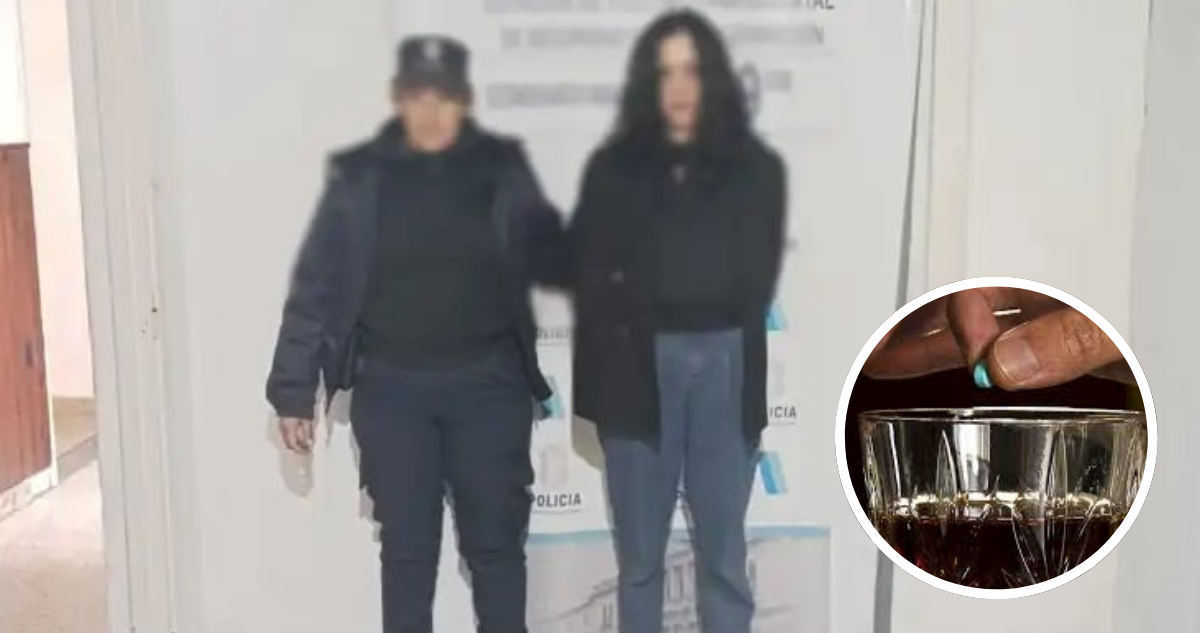 La 'Viuda Negra' Chilena: Cómo Drogaba y Robaba a Hombres en Argentina