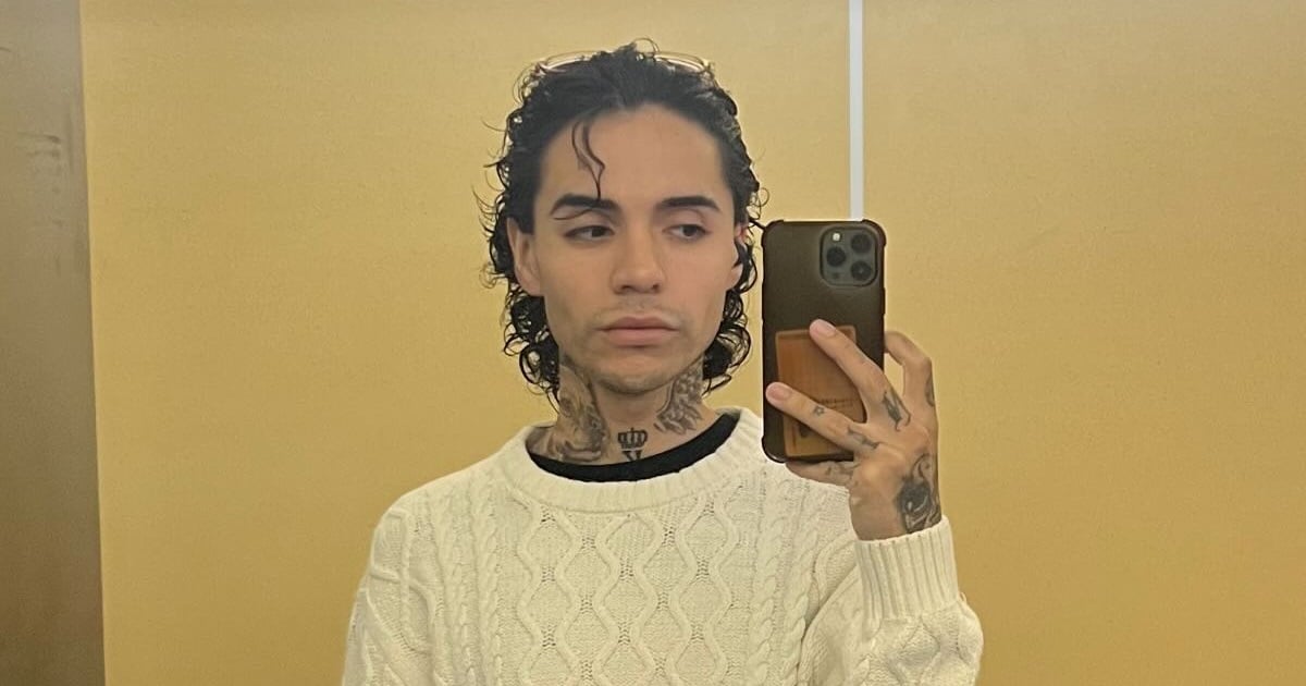 La lucha de Leo Méndez Jr. contra la anorexia y la distante relación con su familia