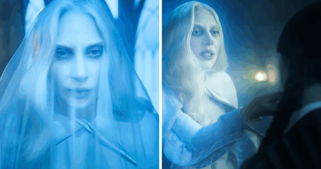 Lady Gaga Recibe Millones por Breve Aparición en 'Merlina'