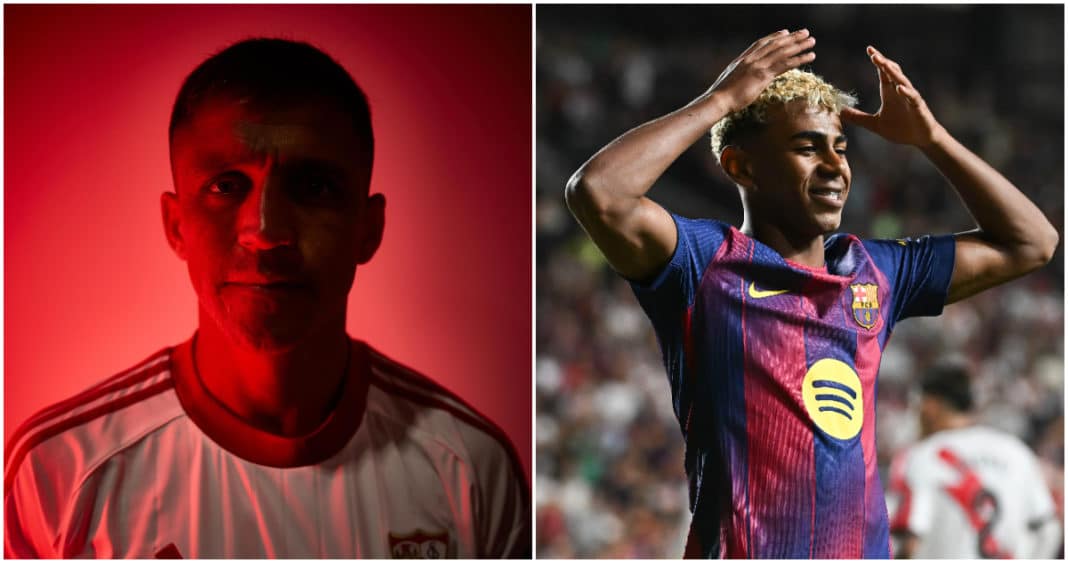 Lamine Yamal Celebra los Fichajes Sorpresa del Mercado: El Joven Crack Elogia el Regreso de Alexis Sánchez al Fútbol Español