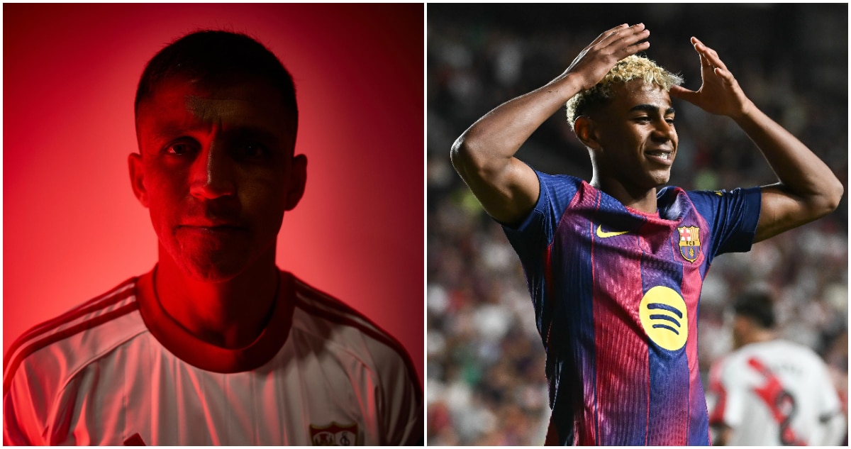Lamine Yamal Celebra los Fichajes Sorpresa del Mercado: El Joven Crack Elogia el Regreso de Alexis Sánchez al Fútbol Español
