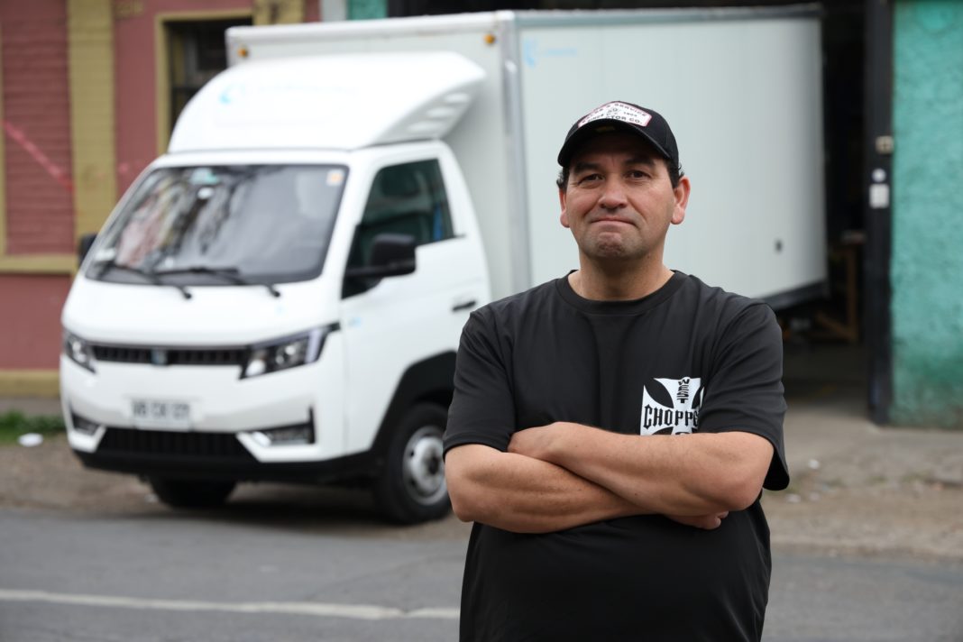 Landking LK5: El Aliado Versátil de Emprendedores y Transportistas