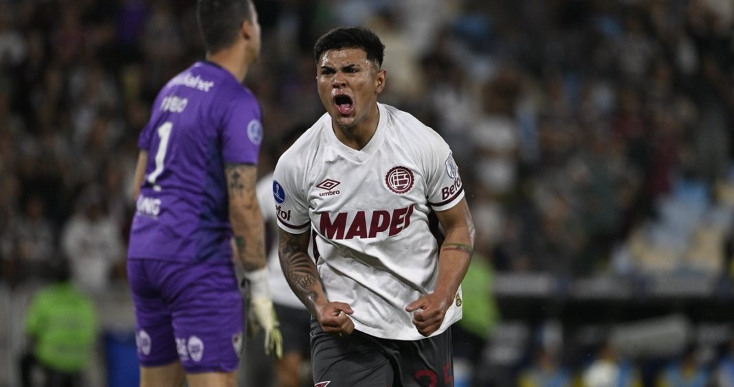 Lanús Sorprende y Avanza a Semifinales de la Sudamericana