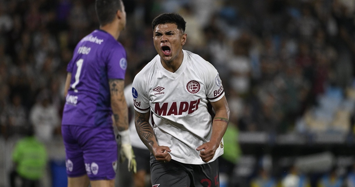 Lanús Sorprende y Avanza a Semifinales de la Sudamericana