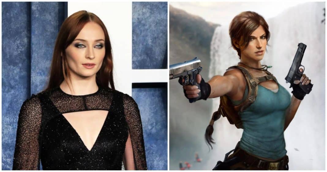 Lara Croft Resucita: Sophie Turner Protagonizará la Nueva Serie de 'Tomb Raider' en Amazon