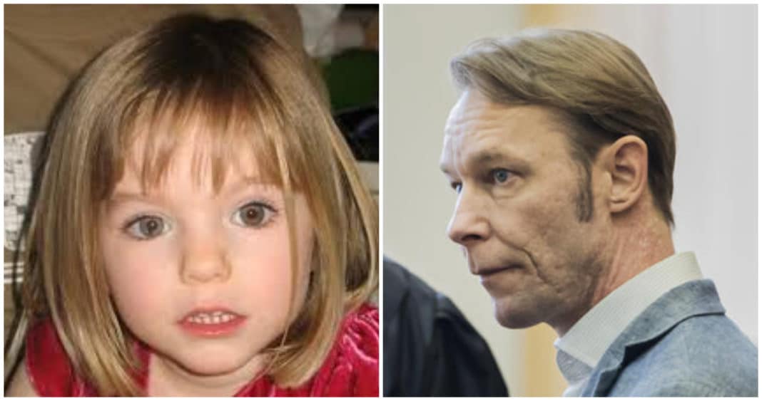 Liberado el principal sospechoso de la desaparición de Madeleine McCann