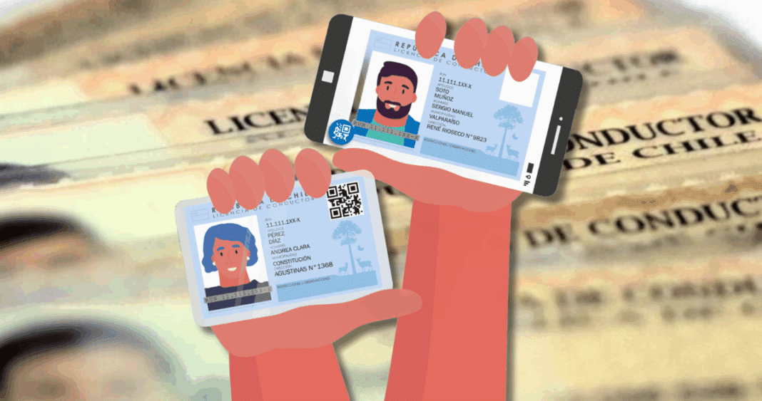 Licencia de Conducir Digital: La Revolución de la Movilidad en Chile