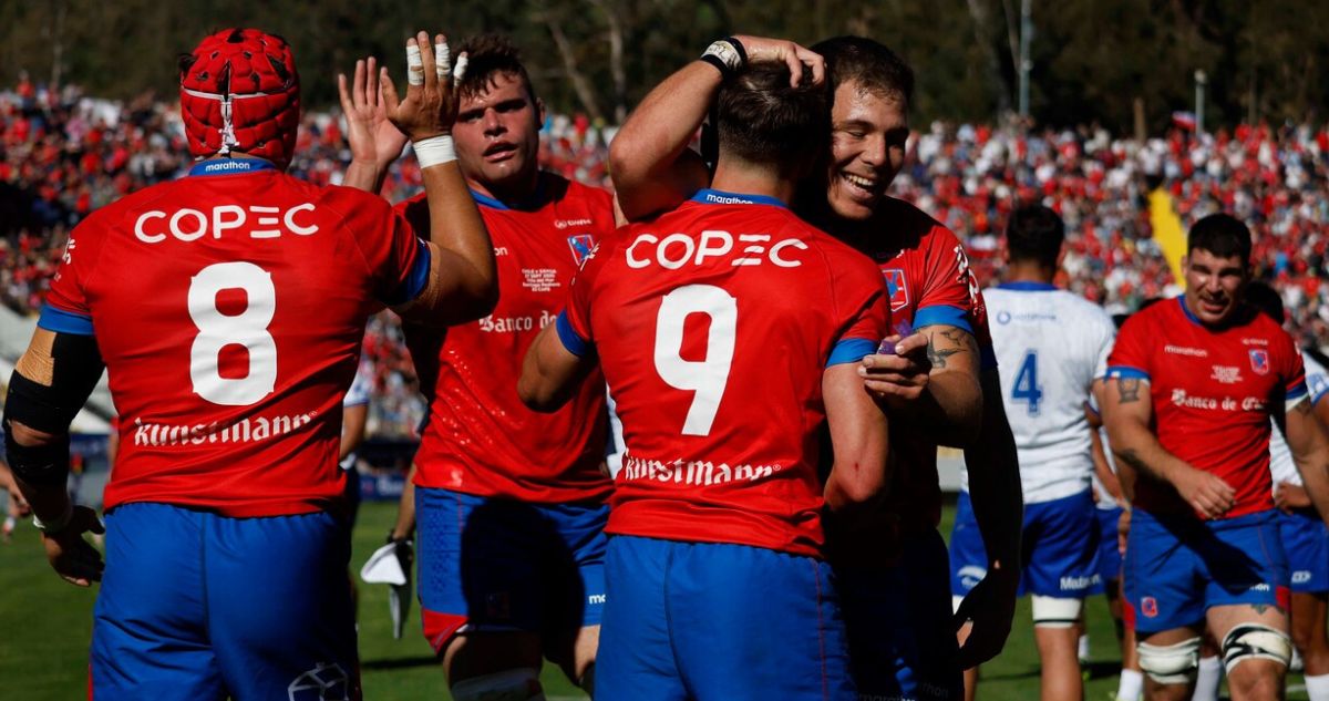 Los Cóndores Alcanzan Nuevas Alturas: Chile Clasifica al Mundial de Rugby 2027