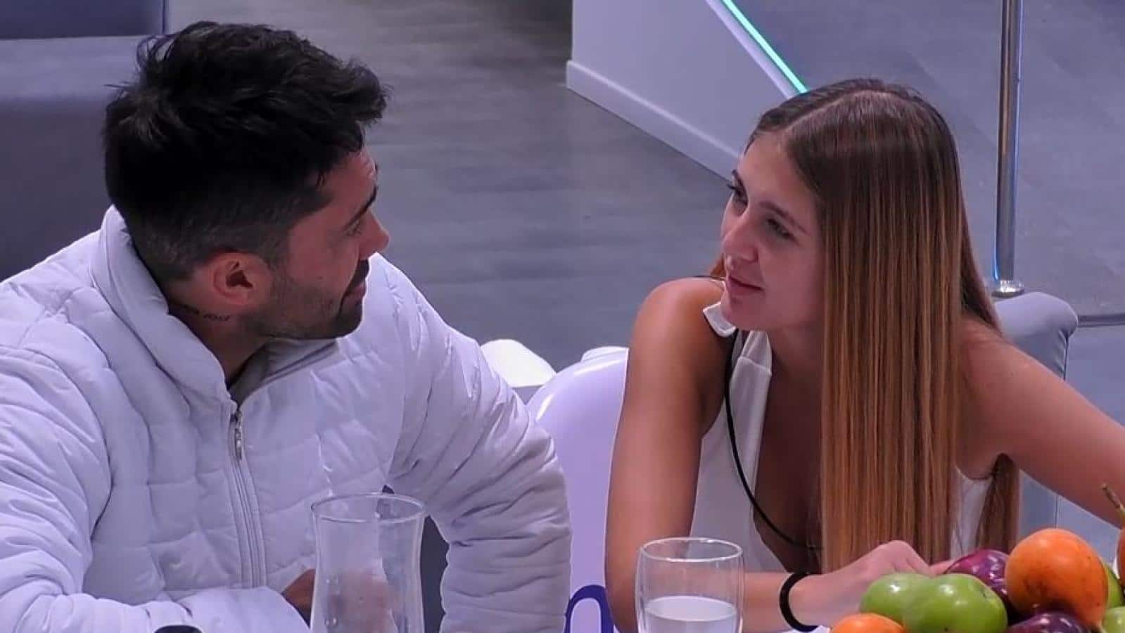 Luis Jiménez y Disley Ramos: Una Relación Superando Obstáculos