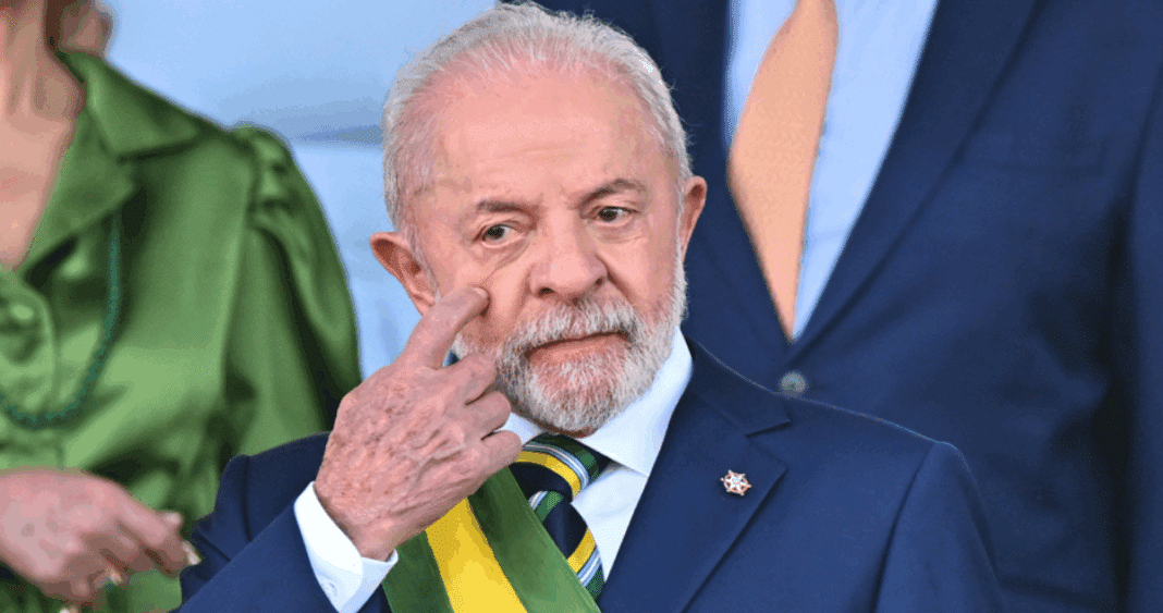 Lula Acusa a EE.UU. de Buscar Impunidad para Bolsonaro a Través de Aranceles y Sanciones