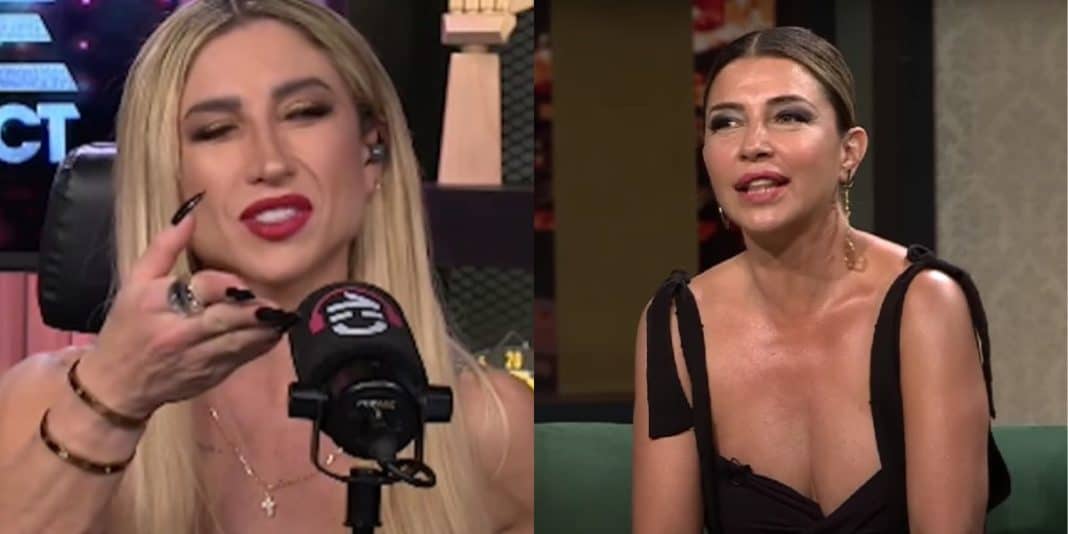 Luli Moreno Ajusta Cuentas con Pancha Merino: Revelaciones Explosivas en 'Fiebre de Baile'