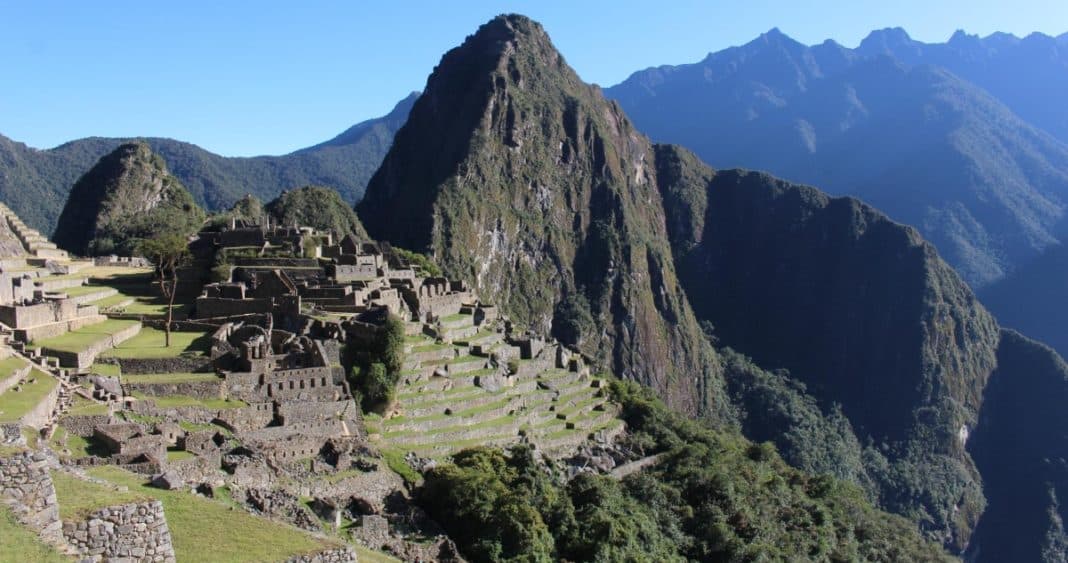 Machu Picchu en Peligro: Riesgo de Perder su Estatus de Nueva Maravilla del Mundo