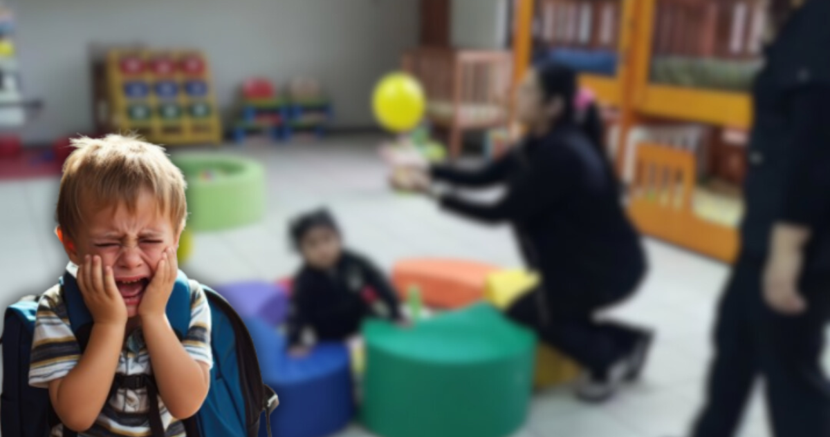 Madre denuncia agresiones a su hijo con TEA en jardín infantil