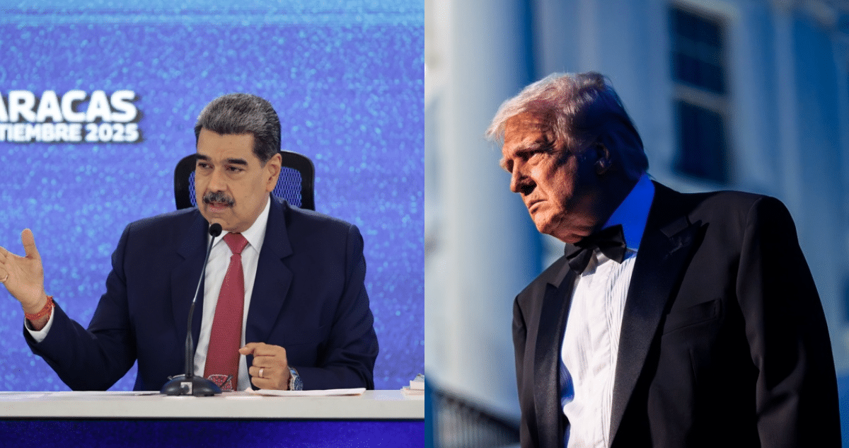 Maduro Busca Reactivar el Diálogo con Trump para Superar las Tensiones