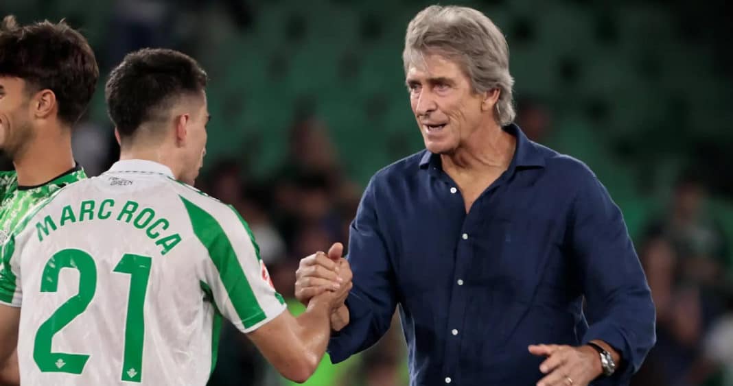 Manuel Pellegrini: El Pilar Inquebrantable del Real Betis