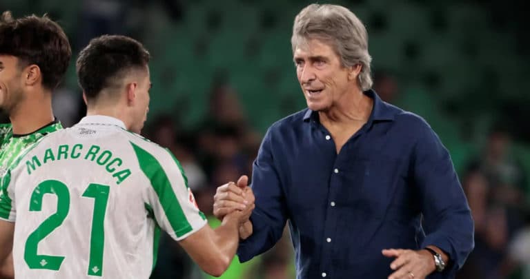Manuel Pellegrini: El Pilar Inquebrantable del Real Betis