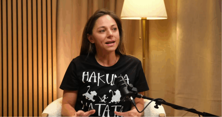 Mariana Derderián: Cómo la red de amigos de la televisión la ayudó a reconstruir su vida tras la tragedia