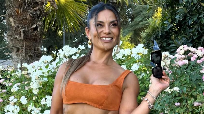 Mariela Román Desmiente Rumores de Reconciliación con Fabricio Vasconcellos