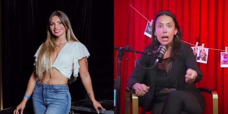 Mariela Sotomayor Expone la Manipulación y Falta de Aportes de Faloon Larraguibel