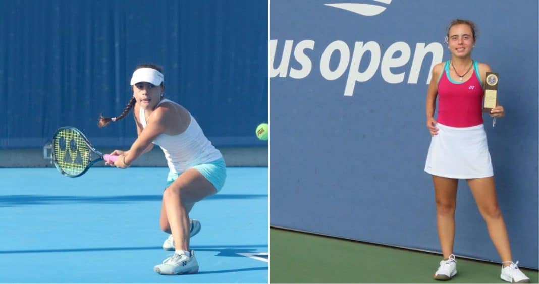 Martina Siebert: La Estrella Chilena que Conquista el Paratenis Mundial