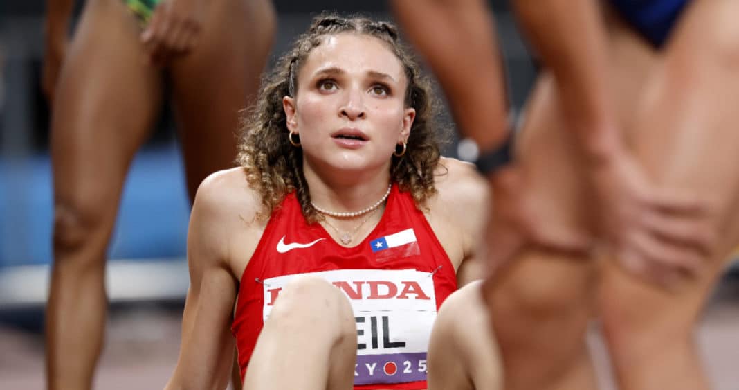 Martina Weil, a Centésima de la Final Mundial: Una Carrera Épica de Superación