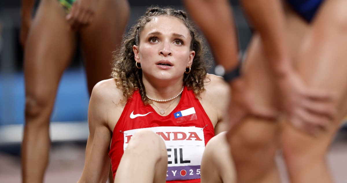 Martina Weil, a Centésima de la Final Mundial: Una Carrera Épica de Superación