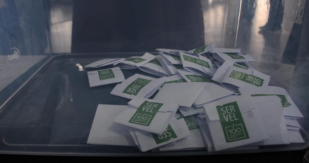 Más de 800 mil extranjeros habilitados para votar en las elecciones de Chile