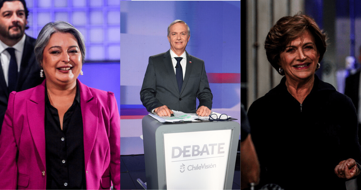 Matthei Acorta Distancia en Carrera Presidencial Tras Debate