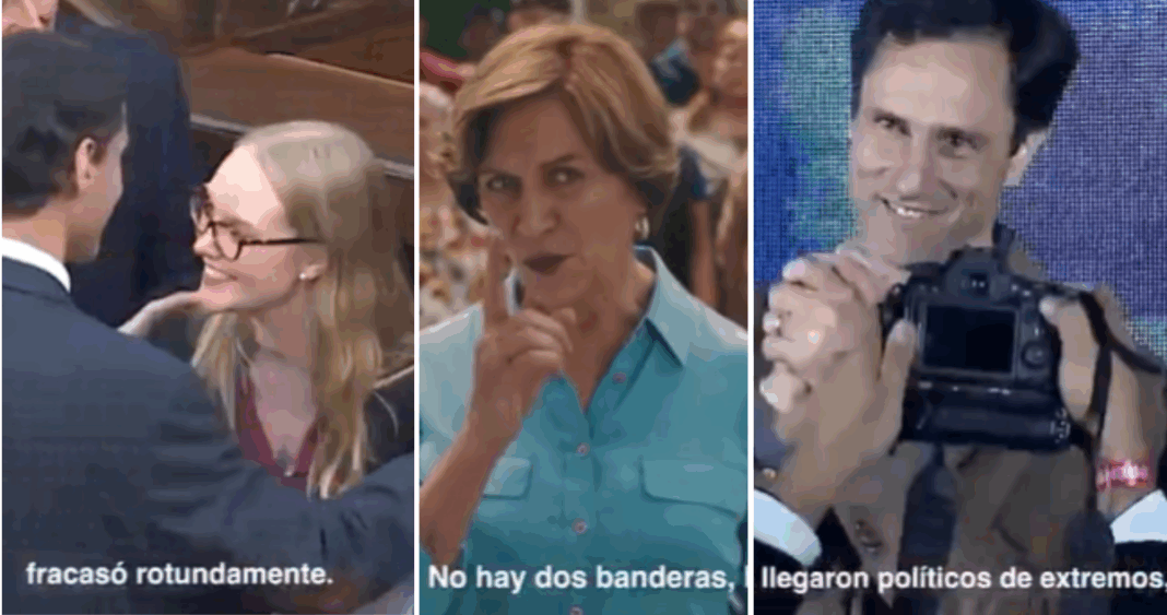Matthei Enfrenta Controversia por Franja Presidencial que Ataca a Figuras de Republicanos
