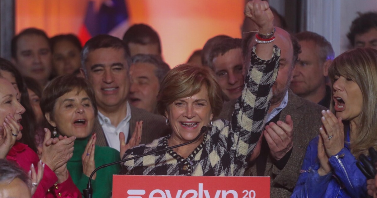 Matthei Relanza su Campaña Presidencial con Respaldo Piñerista