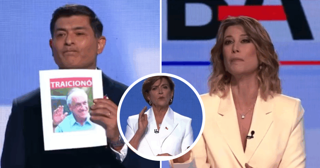 Matthei Responde Contundentemente a Acusaciones de Parisi: