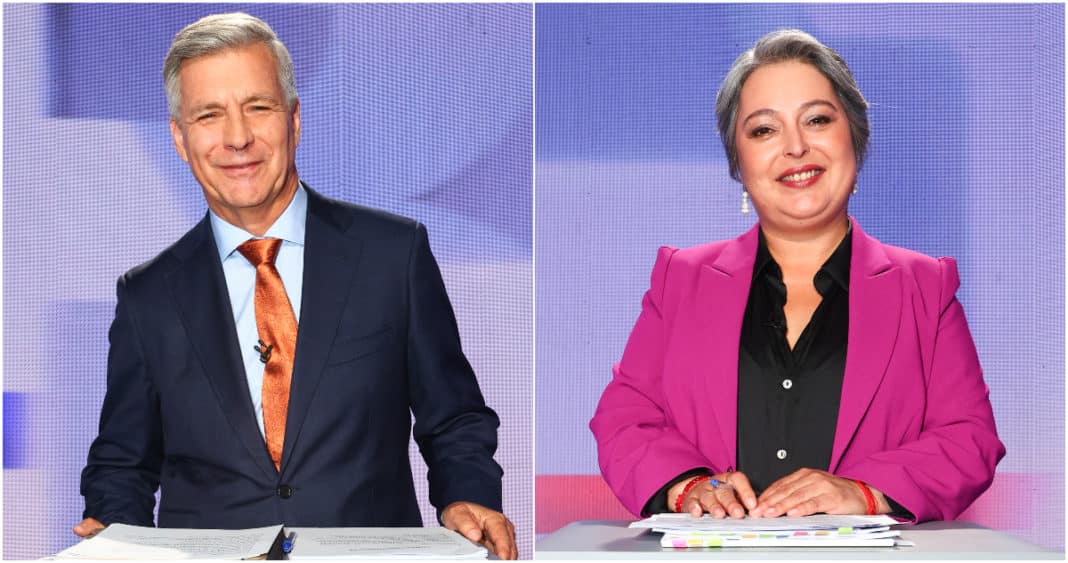 Mayne-Nicholls Sorprende Positivamente Mientras Jara Decepciona en Primer Debate Presidencial