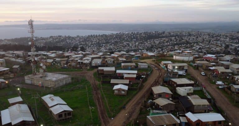 Megatoma de San Antonio: Gobierno enfrenta desafío en negociaciones por compra de terrenos