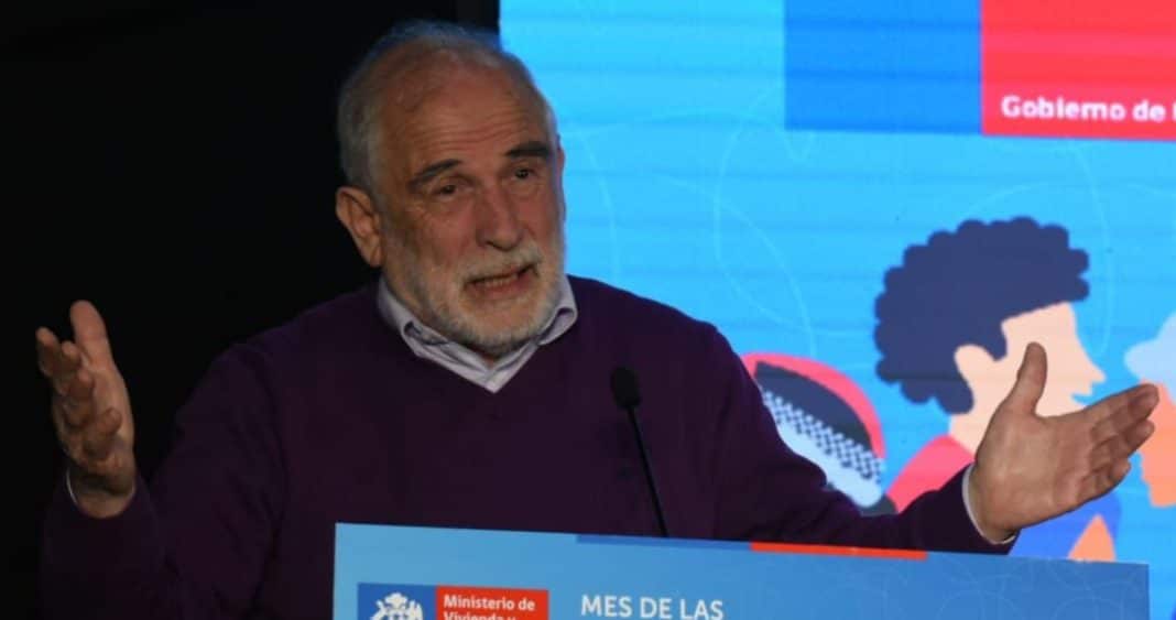 Megatoma de San Antonio: Montes Urge a Propietarios a Buscar Solución Hasta el Último Momento