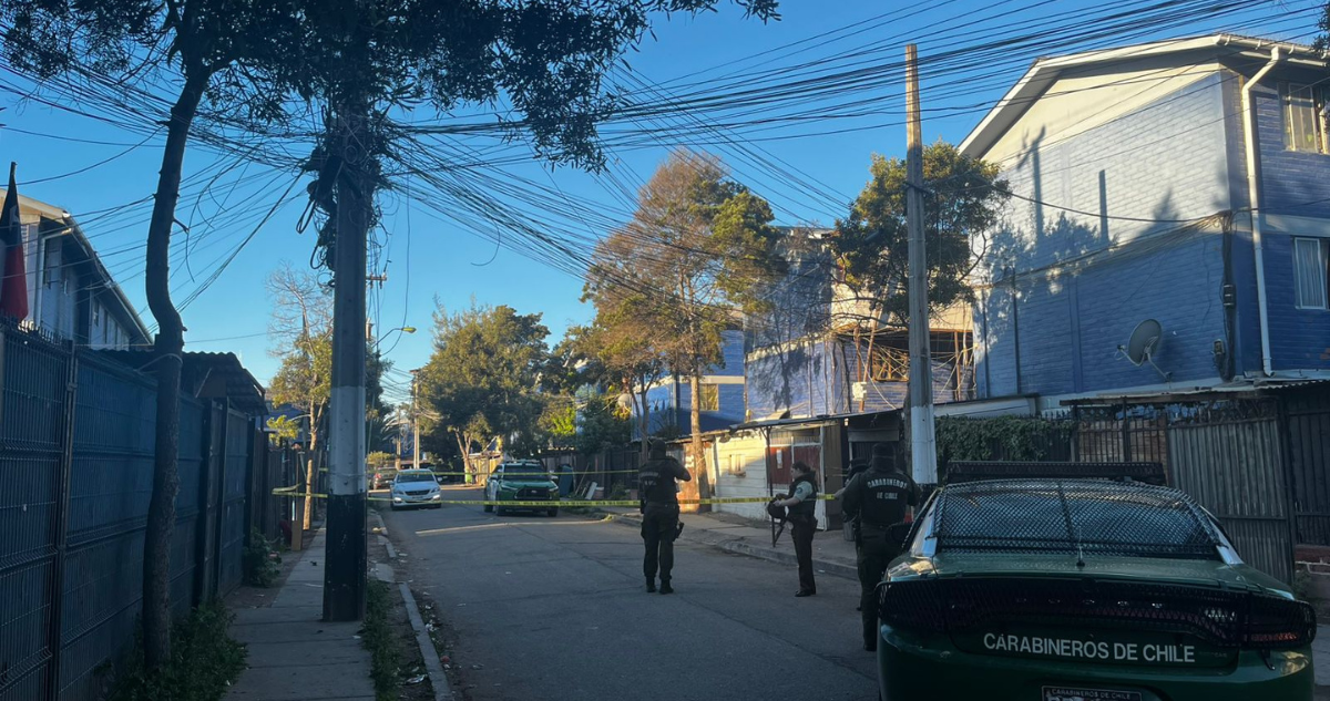 Menor detenido por homicidio en Peñaflor: ¿Venganza entre narcotraficantes?