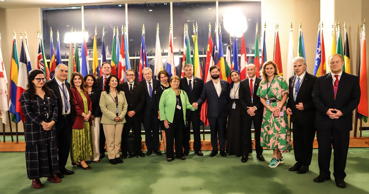 Michelle Bachelet, la Candidata Ideal para Liderar la ONU