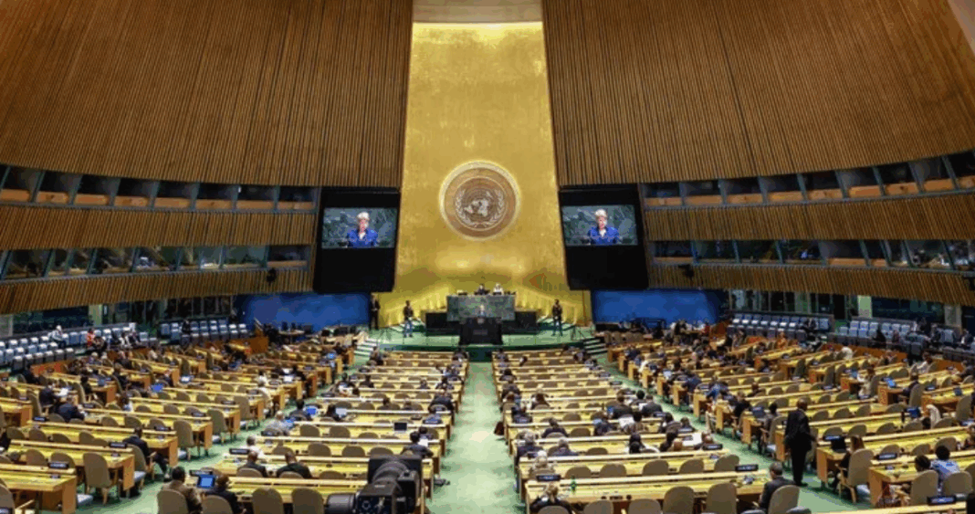 Michelle Bachelet, la primera mujer que podría liderar la ONU