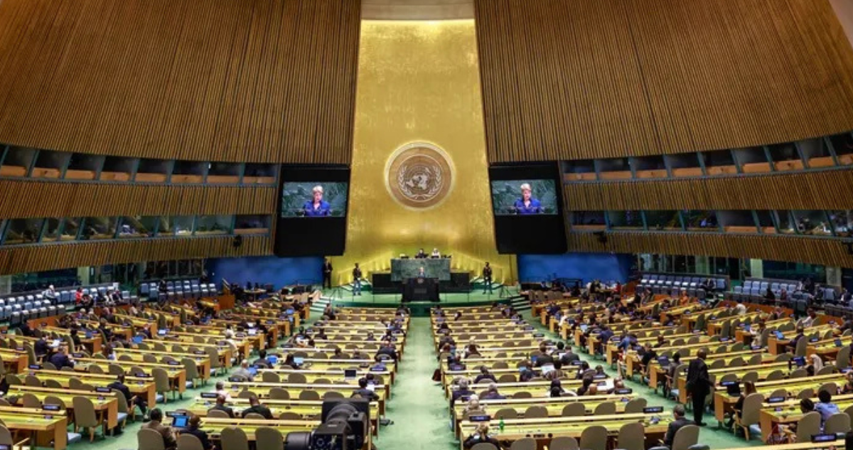 Michelle Bachelet, la primera mujer que podría liderar la ONU