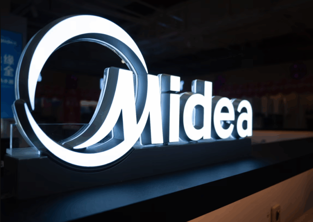 Midea Group Alcanza Hitos Financieros Históricos en el Primer Semestre de 2025