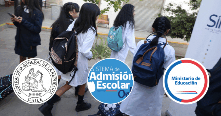 Mineduc Responde a Fallas Detectadas en el Sistema de Admisión Escolar