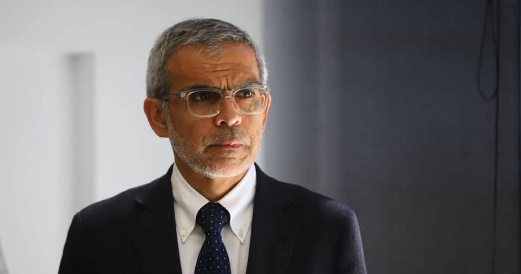 Ministro Cordero Desmiente Recorte de Presupuesto en Seguridad: