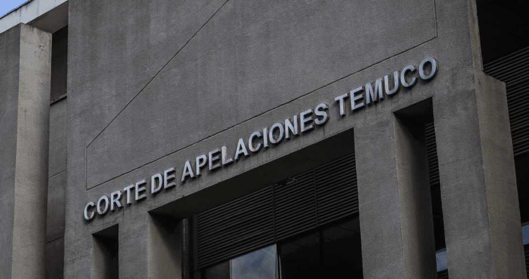 Ministro de la Corte de Temuco enfrenta querella: Defensa presenta recurso de amparo