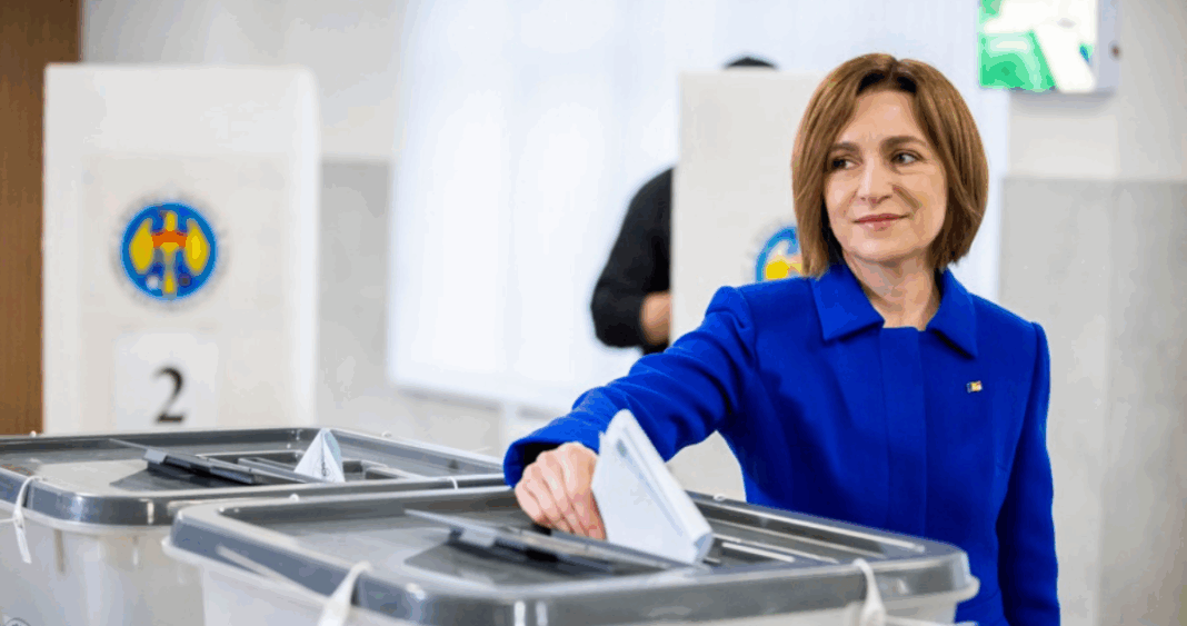 Moldavia elige un futuro europeo: Partido proeuropeo gana elecciones parlamentarias