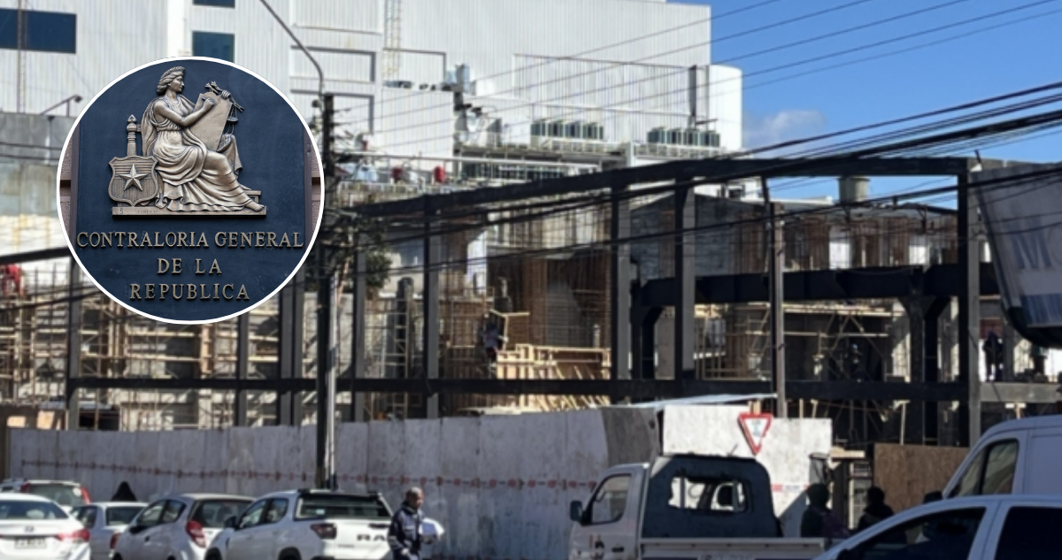 Municipio de Valdivia Enfrenta Construcción Ilegal de Mall Chino: Piden Intervención de Contraloría