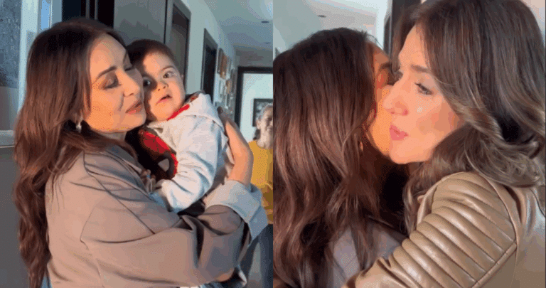 Myriam Hernández y Domingo: Un Encuentro Mágico de Conexión Instantánea