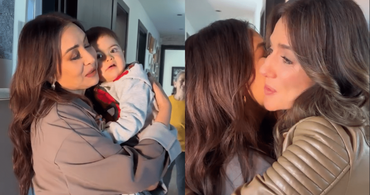 Myriam Hernández y Domingo: Un Encuentro Mágico de Conexión Instantánea