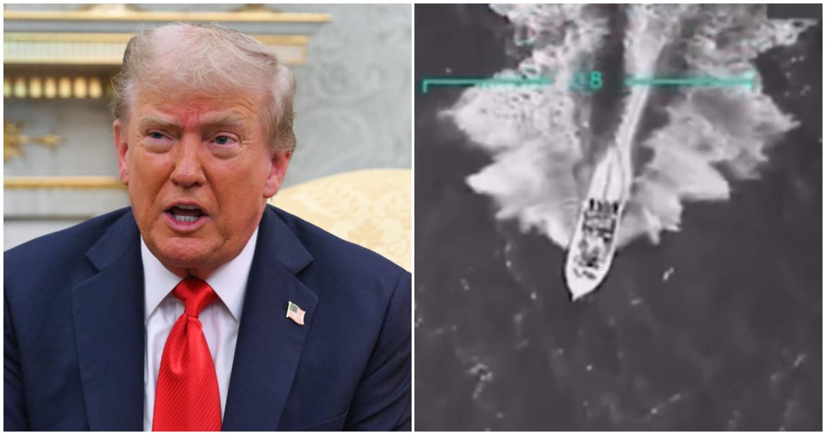 Narcotráfico Venezolano: Trump Advierte Que No Tolerará Más el Envío de Criminales a EEUU